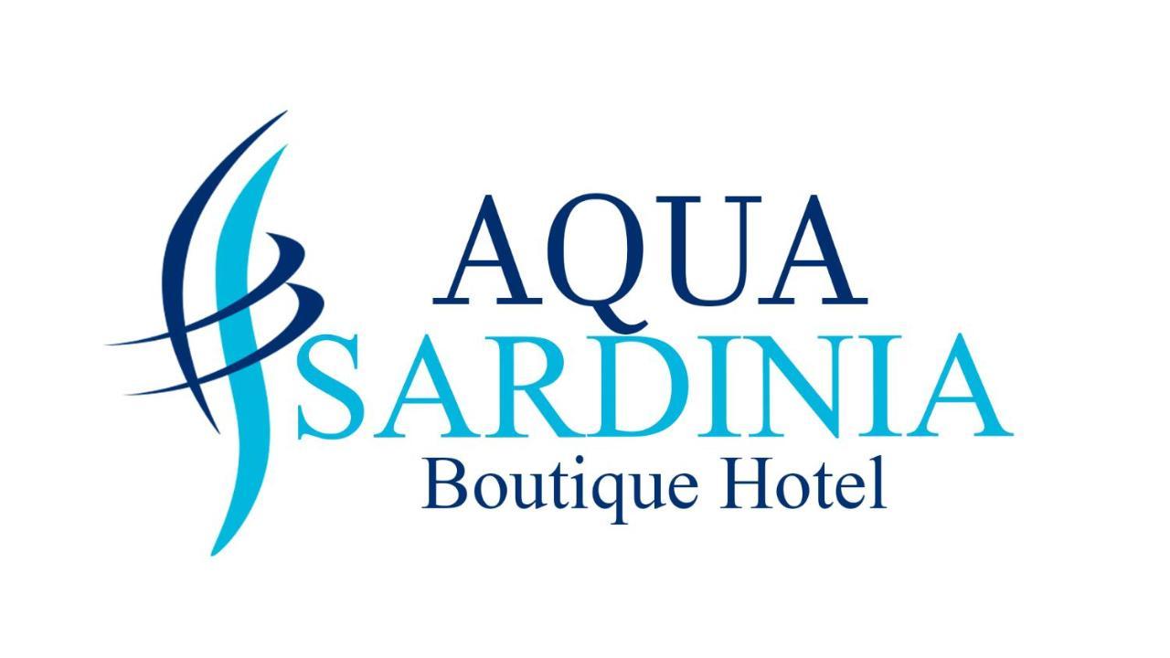 Aqua Sardinia Boutique Hotel Будони Экстерьер фото