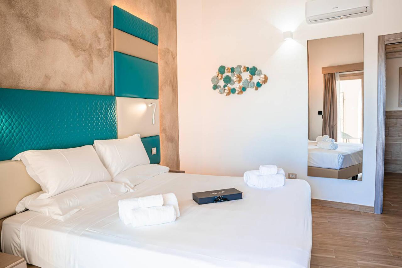 Aqua Sardinia Boutique Hotel Будони Экстерьер фото